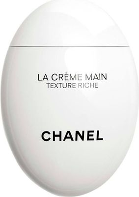 Крем для рук и ногтей Chanel La Creme Main Hand Cream Texture Riche