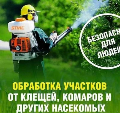 Dezinfeksiya xizmati klapa, tarakan, ilon. Dezinfeksiya Дезинфекция