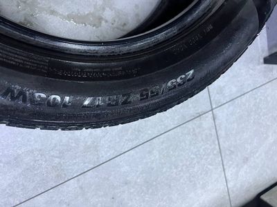 Kumho solus 235 55 R17