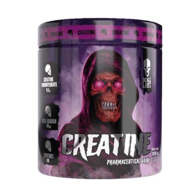 Skull Creatine 300 gr
