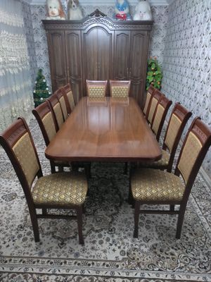 стол стулья идеальный состояние хочу продать