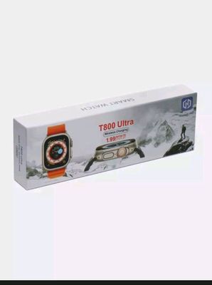 T800 seri rangi remashoki qora