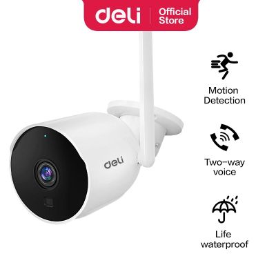 Камера Безопасности Deli ES106