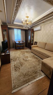 Продаётся Учтепа 24 2комн. С Евро ремонтом.
