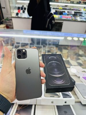 iPhone 12 Pro 128 gb black