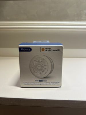 aqara hub m1s gen 2