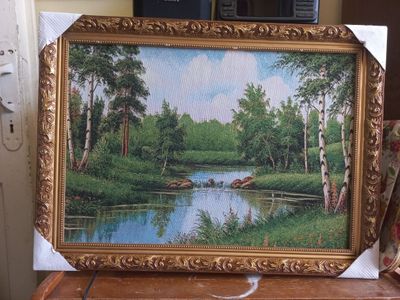 Продам новые картины декоративные