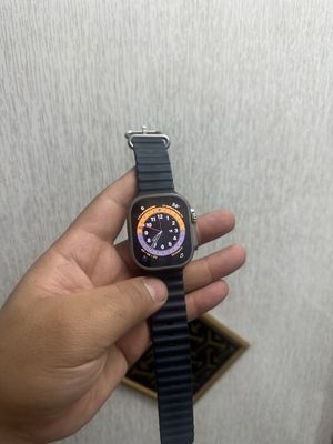 Apple watch ultra 49mm Batareka 100%