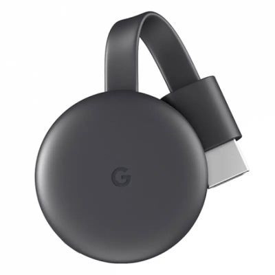 ТВ-приставка Google Chromecast