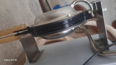 Vafli pishiradigan uskuna, gonkongkiski vafli