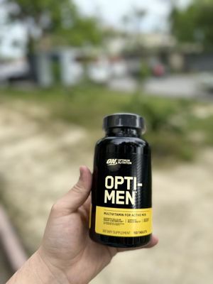 Opti-Men 150 Tablets