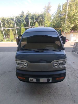 Damas 2025 yil 9700 KM yurgan