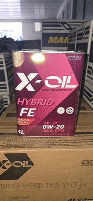 Xoil 0-20 HYBRID