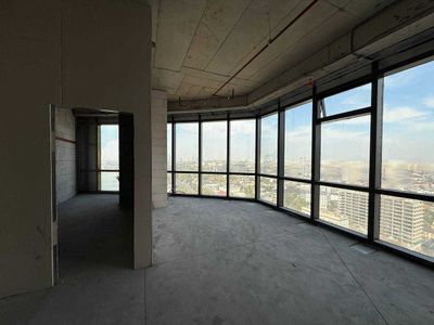 Квартира угловая в Piramit Tower, 59кв.м. этаж 19, с Щикарным видом