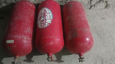 Metan balon 65L 2022