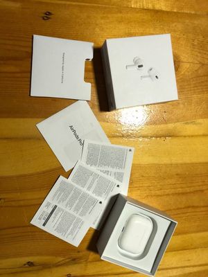 Air pods pro 2 поколения