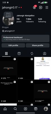 Instagram