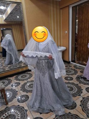 Kelinlik ansambli komplekt
