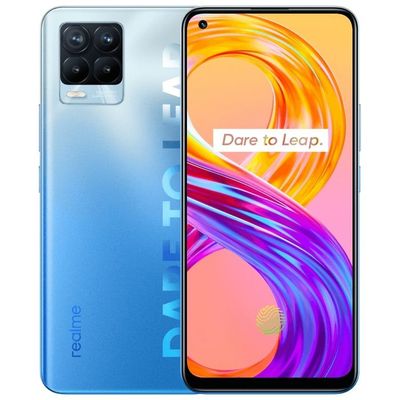 Realme 8 pro 6+6/128 GB
