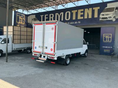Shineray T 50 Avtotent furgon