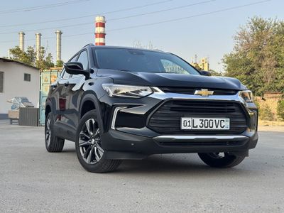 Chevrolet Tracker Premier , 2023 год, 16 000 КМ пробег, Чистая своя