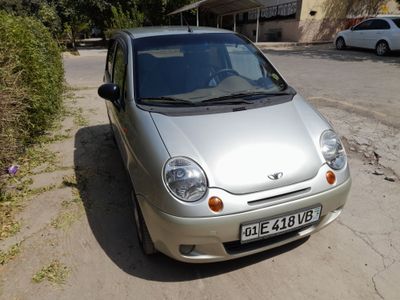 Матиз автомат 2008г. 79 000 пробег
