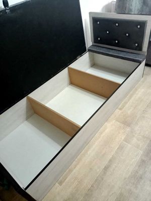 Продается кровать совершенно новая ш 85 дл 190