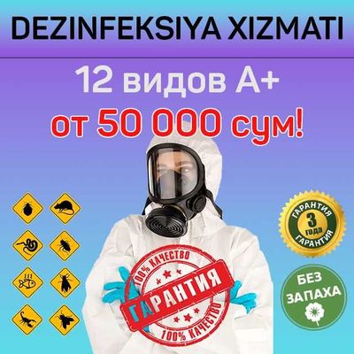 Дезинфекция от клопов дезинсекция dezinfeksiya dizinfeksiy klapa клоп