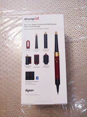 Dyson airwrap i.d. Yangi ORGINAL