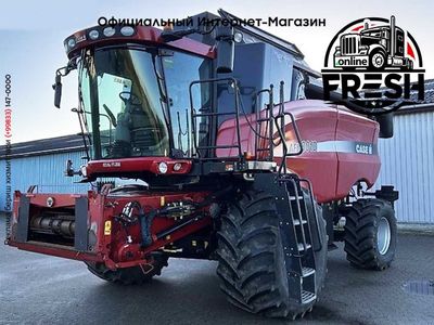 Зерноуборочный комбайн Case-IH 8010 mejetærsker