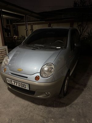 Matiz Best IDEAL 140.000 км