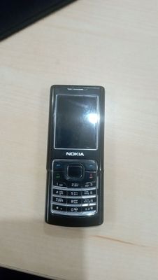 Nokia 6500 clasic