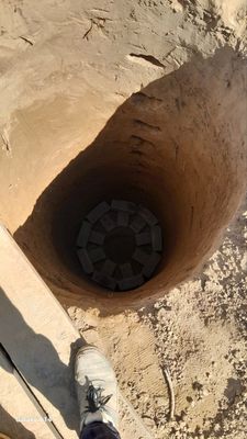 KANALIZATSIYA MUTAXASSISLIGI √oʻra transheya podvol padkop tunel ursh