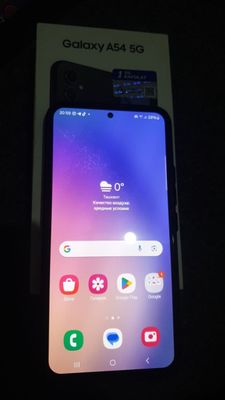 Samsung galaxy A54 5g 128gb