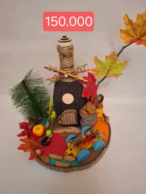 Поделки детские