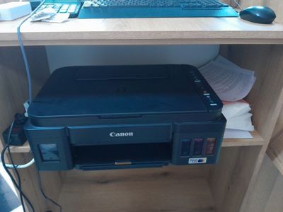 Принтер Canon цветной