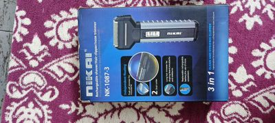 Nikai NK 1087-3 Trimmer бритва для стрижки бороды