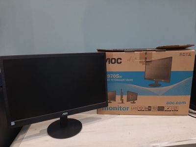 Monitor LOC 19 и hard 500