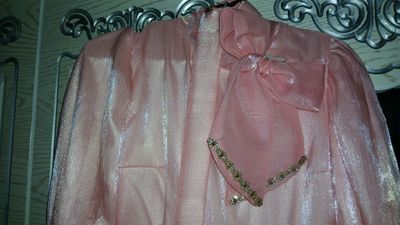 pink-pushti kuylak