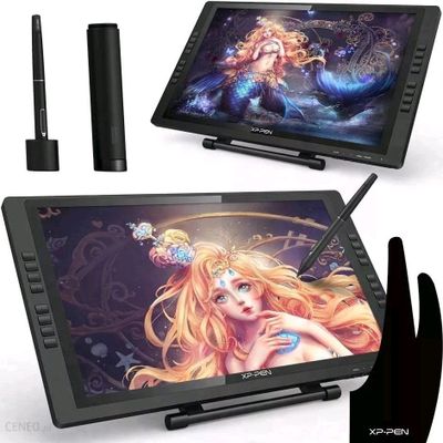 Xp-pen 22 pro
