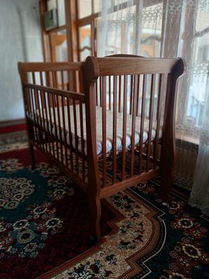 Детские кроват почти новый