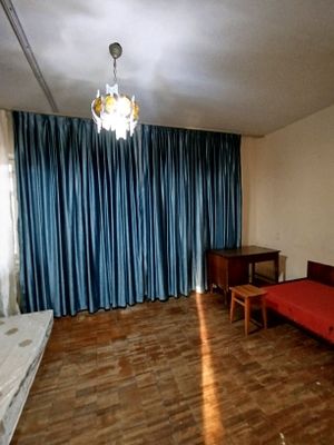 Квартира 1 комнатная аренда с мебелью и техникой 45м²