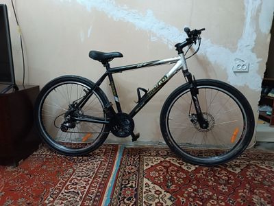 Велосипед Yingoi 6061Aluminum 02-D 26x2.125