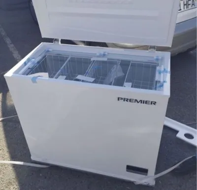 Морозильник со склада скидкой