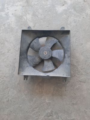 Ventilator yengil moshinaniki