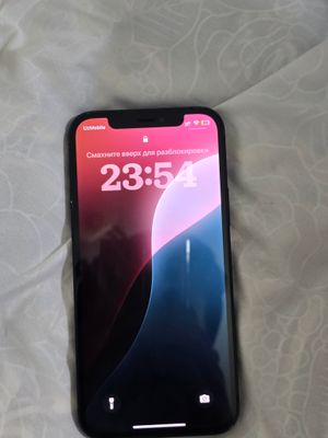 Iphone 12 | 64 GB | 83% | Qora (Toʻq koʻk) | LLA