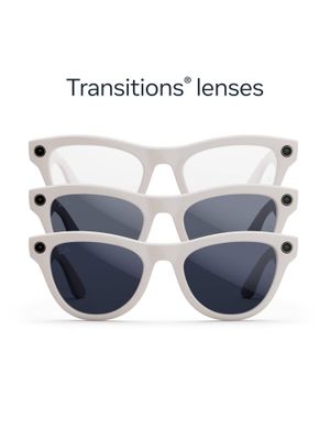 Новый! Ray-Ban Meta Skyler Бесплатная доставка!