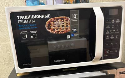 Микроволновая печь Mirkovolnovka
