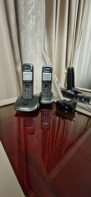 Радиотелефон Panasonic сотилади
