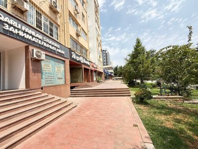 Дархан Хамида Алимжана | 170кв - нежилое помещение вдоль дороги Продаж